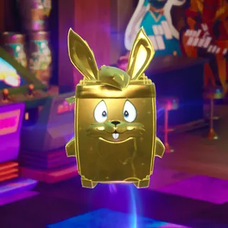 Gold Jackrabbit Sprite Level 5
