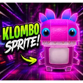 Klombo Sprite LEVEL 5 | You Keep It