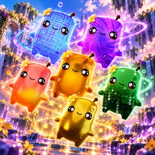 Mastered Honey Sprites Bundle ✦ Level 5 ✦ Instant Delivery ✦ You Keep It