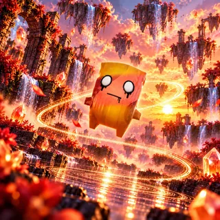 Mastered Trick or Treat One Wish Willow Sprite ✦ Level 5 ✦ You Keep It