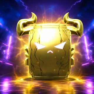 Gold Storm Scout Sprite | Instant Delivery | You keep It