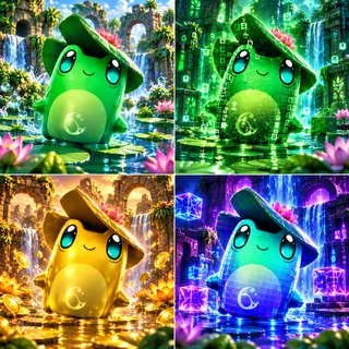All Pond Sprites Bundle | Instant Delivery | You Keep It