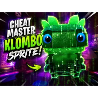 Cheat Master Klombo | Instant Delivery | You Keep It