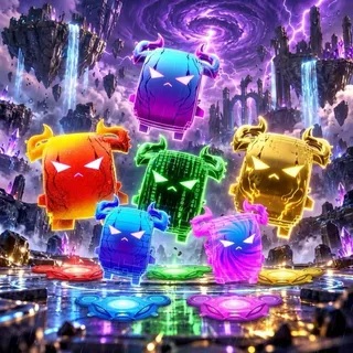 Mastered Storm Scout Sprites Bundle ✦ Level 5 ✦ Instant Delivery ✦ You Keep It