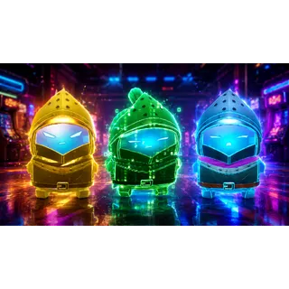 All Overshield Sprites Bundle