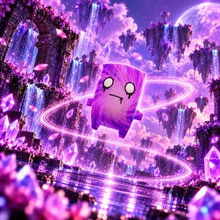 Mastered Bounty Hunter One Wish Willow Sprite ✦ Level 5 ✦ You Keep It