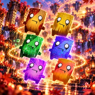 Mastered One Wish Willow Sprites Bundle ✦ Level 5 ✦ Instant Delivery ✦ You Keep It