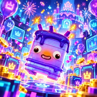 Mastered Loot Hacker Birthday Sprite ✦ Level 5 ✦ You Keep It