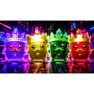 All Crown Sprites Bundle | Instant Delivery | You Keep It
