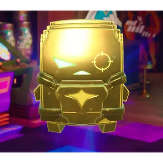 Gold KillSwitch Sprite Level 5