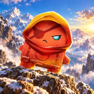 Trick or Treat Adventure Sprite ✦ You Keep It