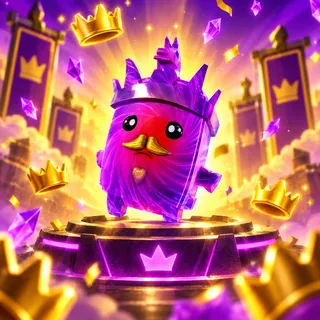 Bounty Hunter Crown Sprite | Instant Delivery | You Keep It