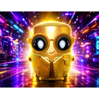 Gold X-Ray Sprite Level 5