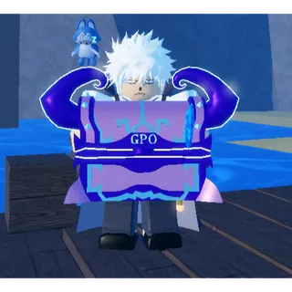x4 Mythical Chests - GPO