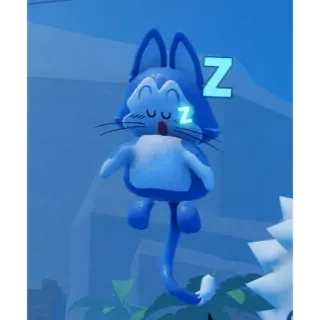 Snoozy Neko - Grand Piece Online