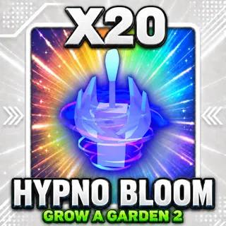 Hypno Bloom Grow a Garden 2