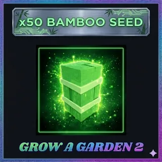 GROW A GARDEN 2