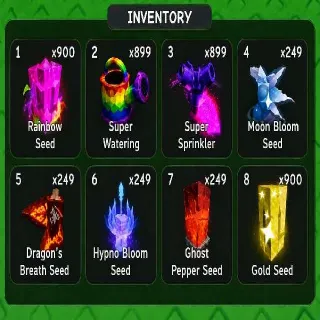 Grow A Garden Pack