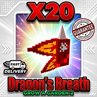 20x Dragon's breath