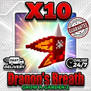 Grow a Garden 2 Dragon's Breath Seed