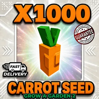 Carrot Seed