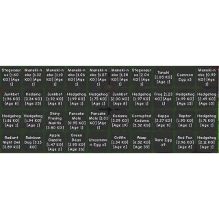 Grow a Garden Pet Bundle