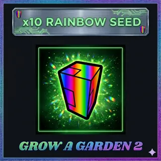 GROW A GARDEN 2