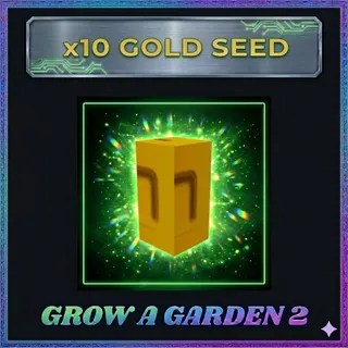 GROW A GARDEN 2