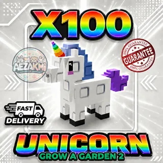 100X UNICORN