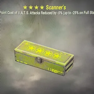 scanners mod box