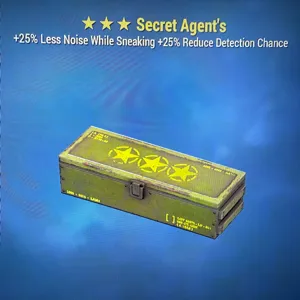 secret agents mod