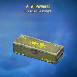 powered mod box