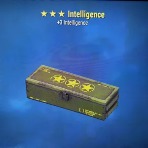 intelligence *** mod box