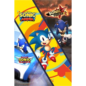 The Ultimate Sonic Bundle