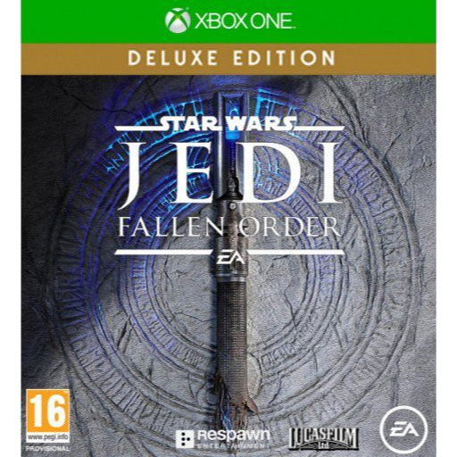 Star Wars Jedi Fallen Order Deluxe Edition Xbox One Games