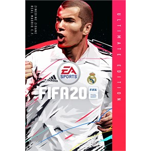 fifa 20 ultimate edition