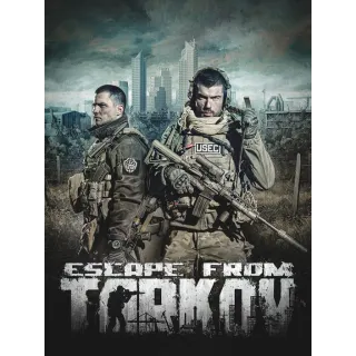 Escape from Tarkov Limited Edition EOD ACCOUNT Global Account