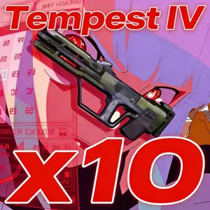 Tempest IV x10