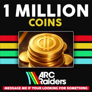1M Coin / Currency