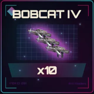 Bobcat IV x10