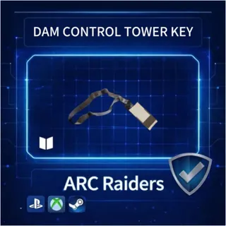 Dam Control Tower Key