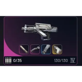 ARC RAIDERS - 20x BOBCAT IV MAX DURA / FULLY KITTED