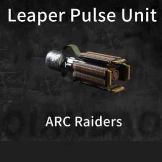 X1  Leaper Pulse Unit