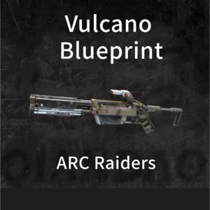 Vulcano blueprint