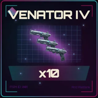 Venator IV x10