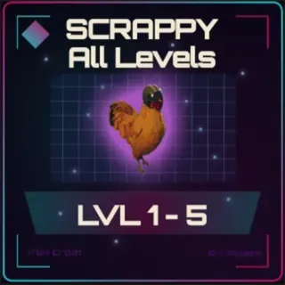 Scrappy All Levels