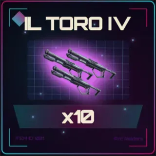 Il Toro IV x10