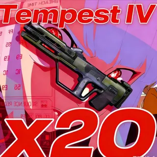 Tempest IV x20