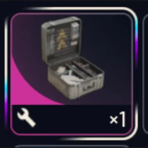 Complex Gun Parts*100