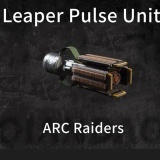 Leaper Pulse Unit